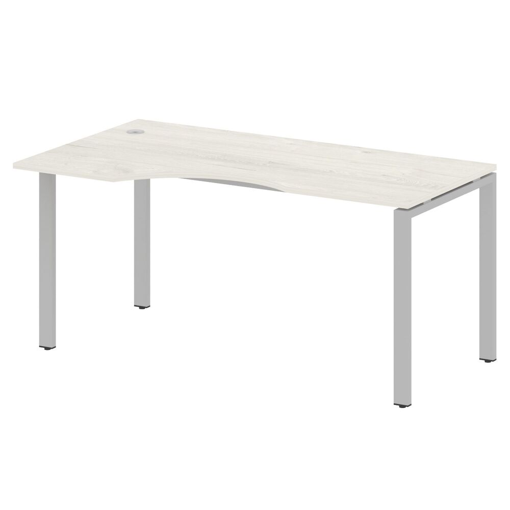 Стол криволинейный левый