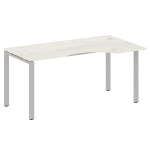 Стол криволинейный правый