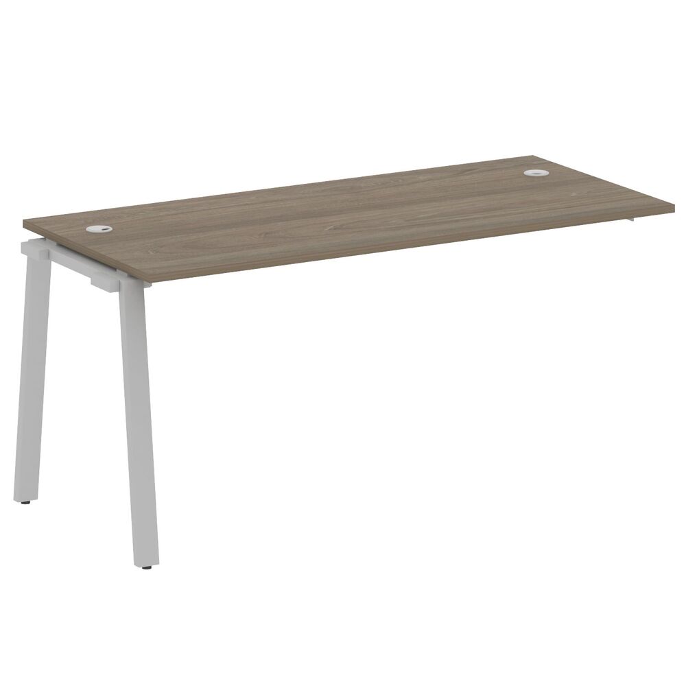 Проходной наборный элемент рабочей станции на А-образном м/к