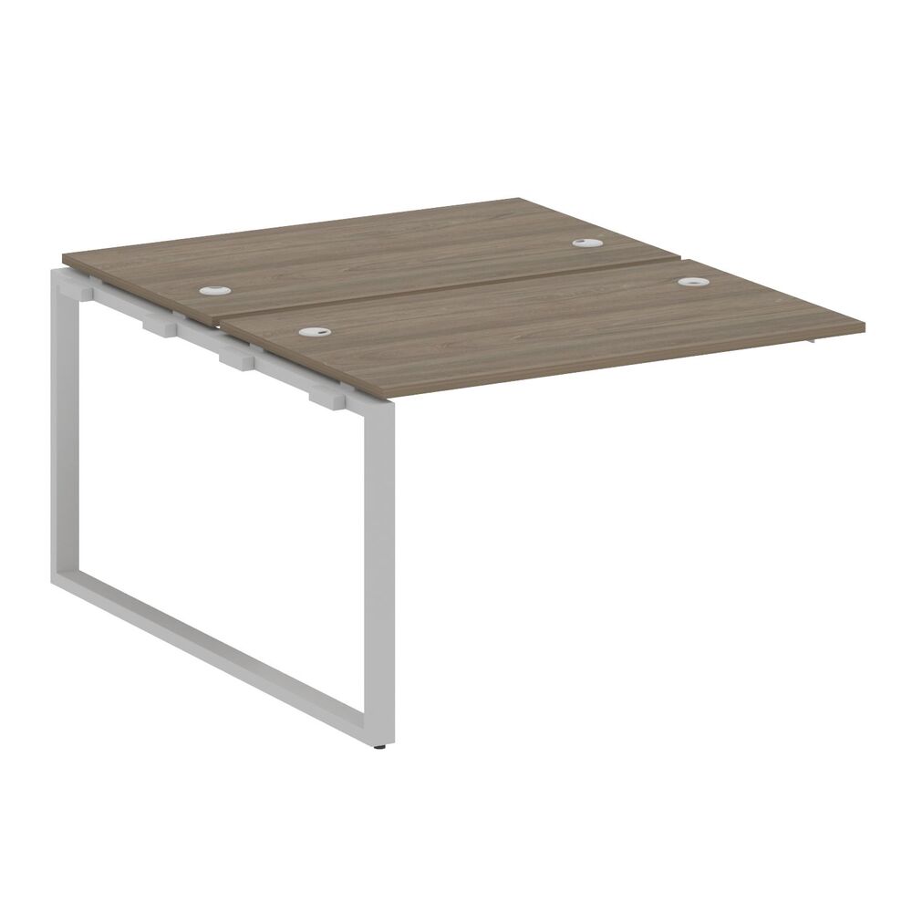 Проходной наборный элемент рабочей станции на О-образном м/к