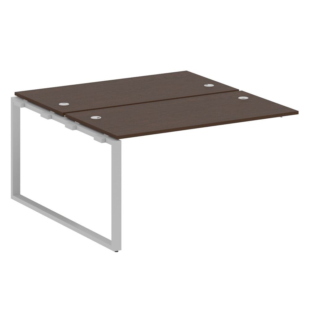 Проходной наборный элемент рабочей станции на О-образном м/к