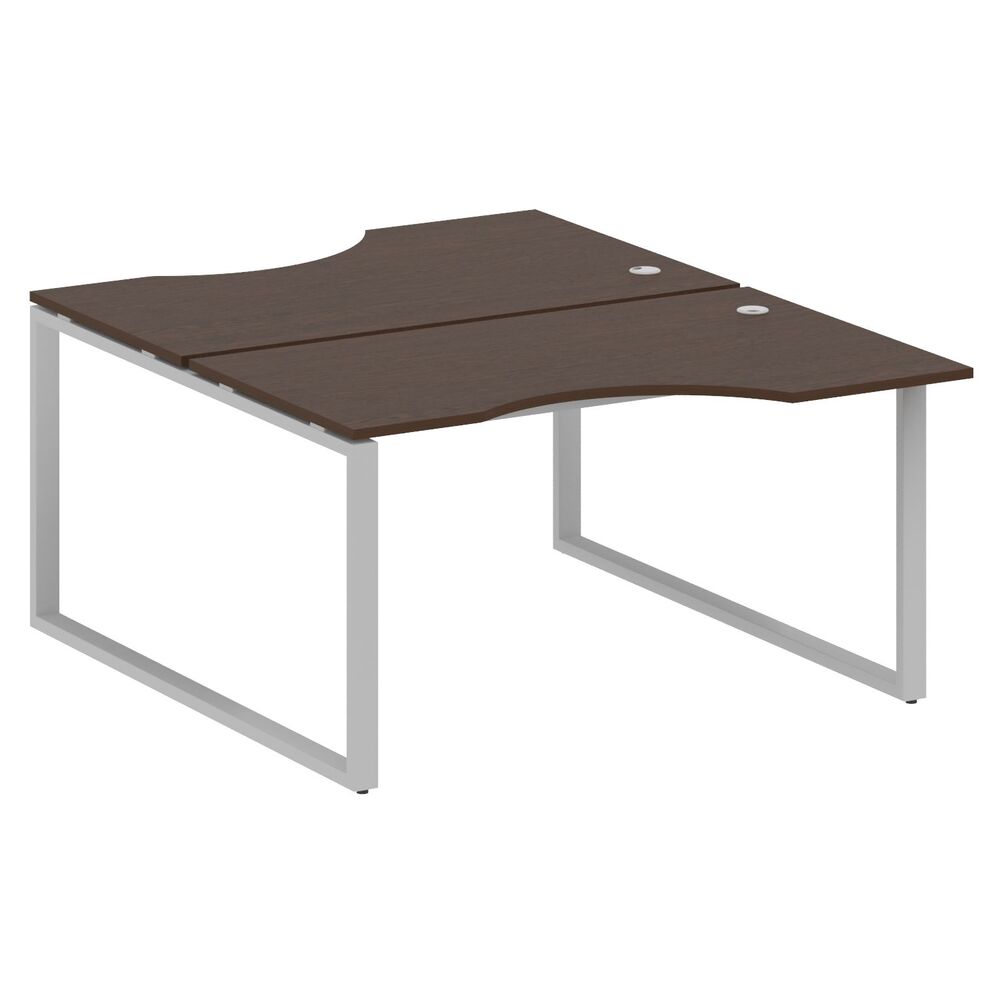 Рабочая станция криволинейная на О-образном м/к