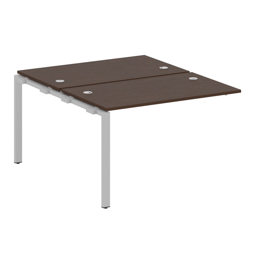 Проходной наборный элемент рабочей станции