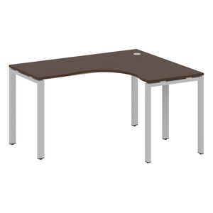 Стол криволинейный правый