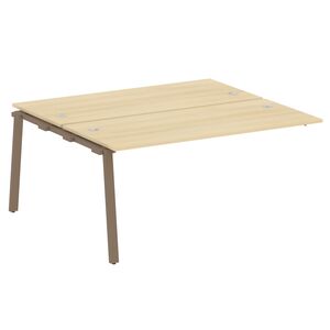 Проходной наборный элемент рабочей станции на А-образном м/к