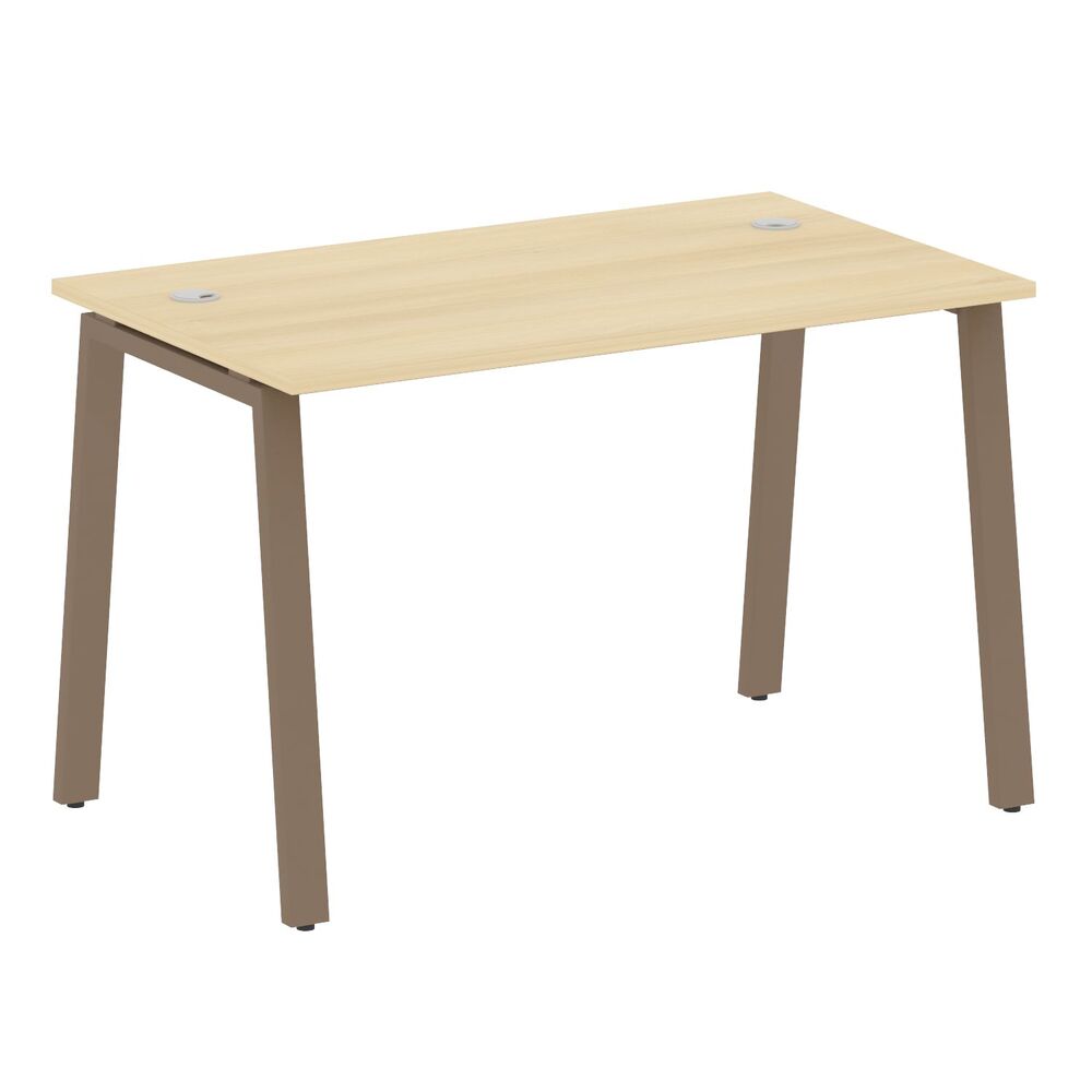 Стол письменный на А-образном м/к