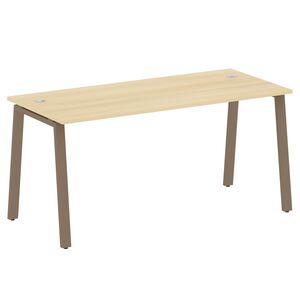 Стол письменный на А-образном м/к