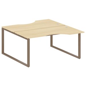 Рабочая станция криволинейная на О-образном м/к