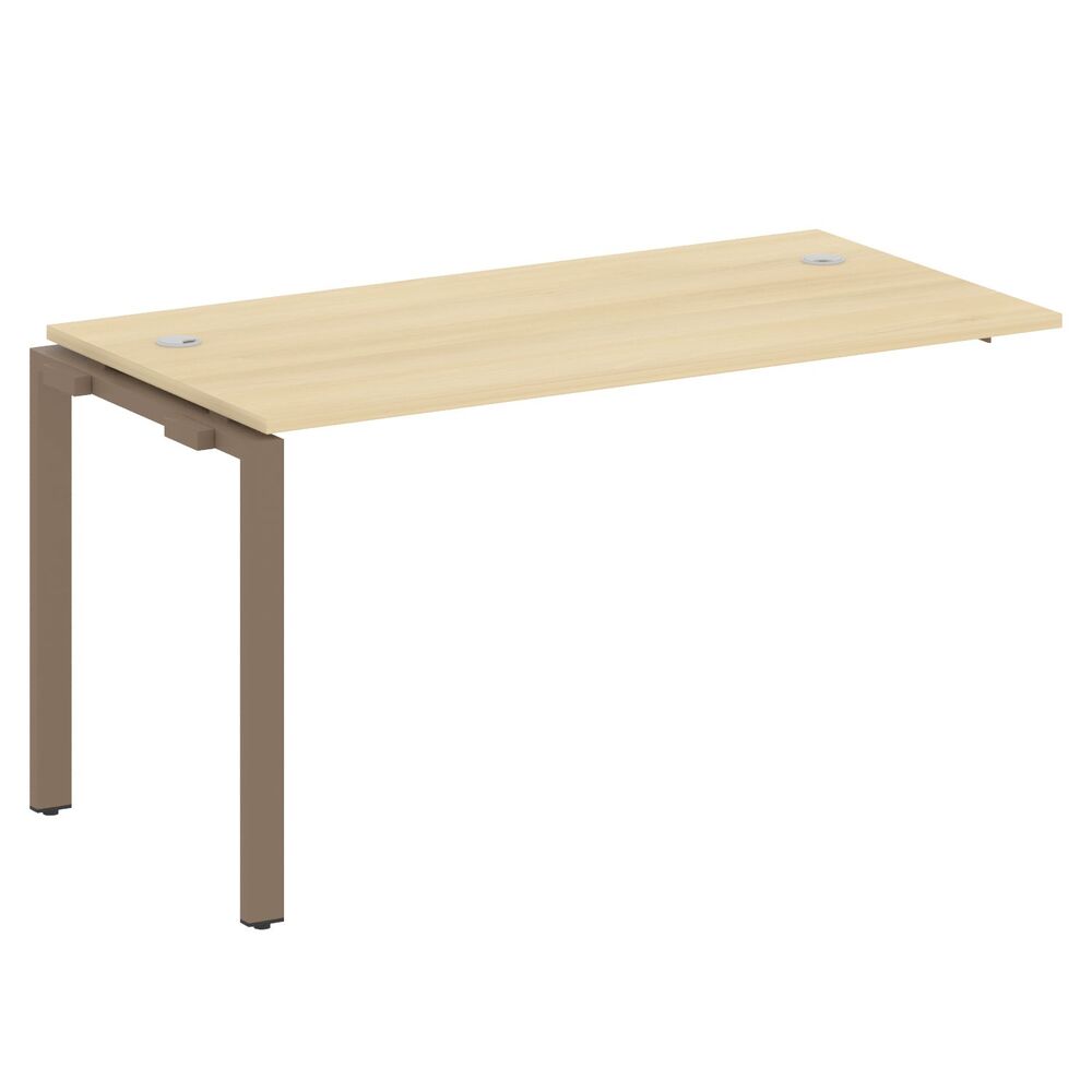 Проходной наборный элемент рабочей станции