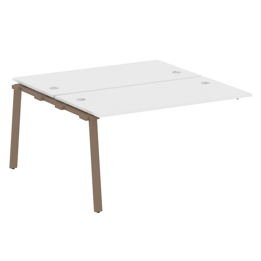 Проходной наборный элемент рабочей станции на А-образном м/к