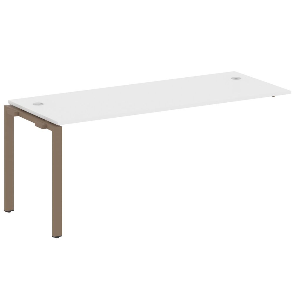 Проходной наборный элемент рабочей станции