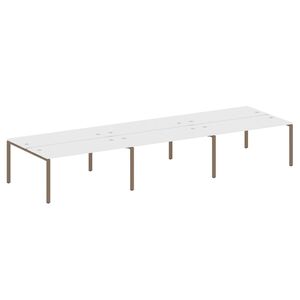 Рабочая станция на 6 раб.мест