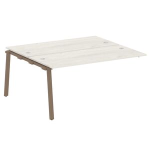 Проходной наборный элемент рабочей станции на А-образном м/к