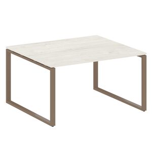 Переговорный стол (1 столешница) на О-образном м/к