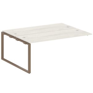 Проходной наборный элемент рабочей станции на О-образном м/к