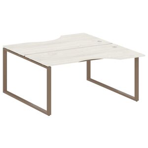 Рабочая станция криволинейная на О-образном м/к