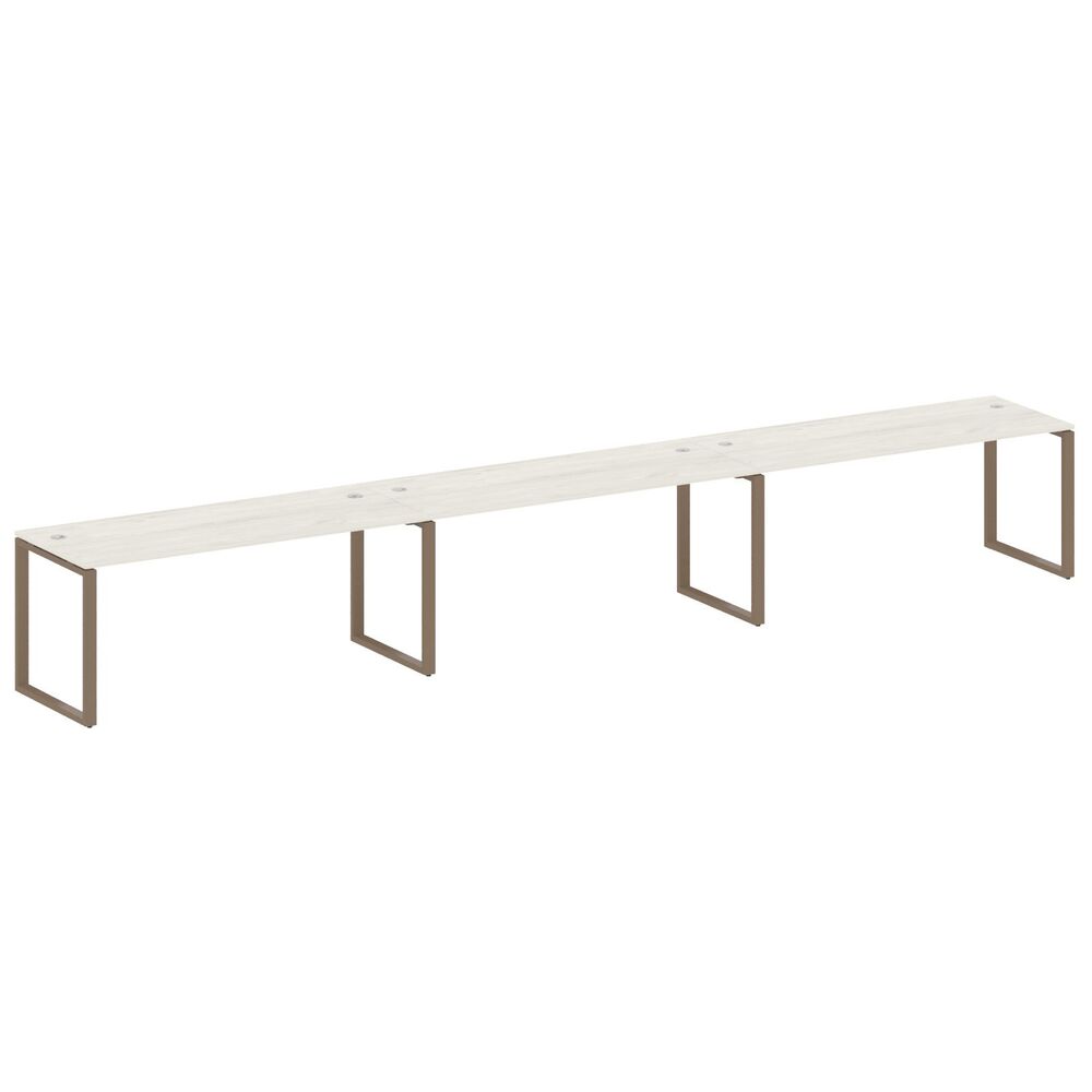 Рабочая станция на 3 раб.места на О-образном м/к