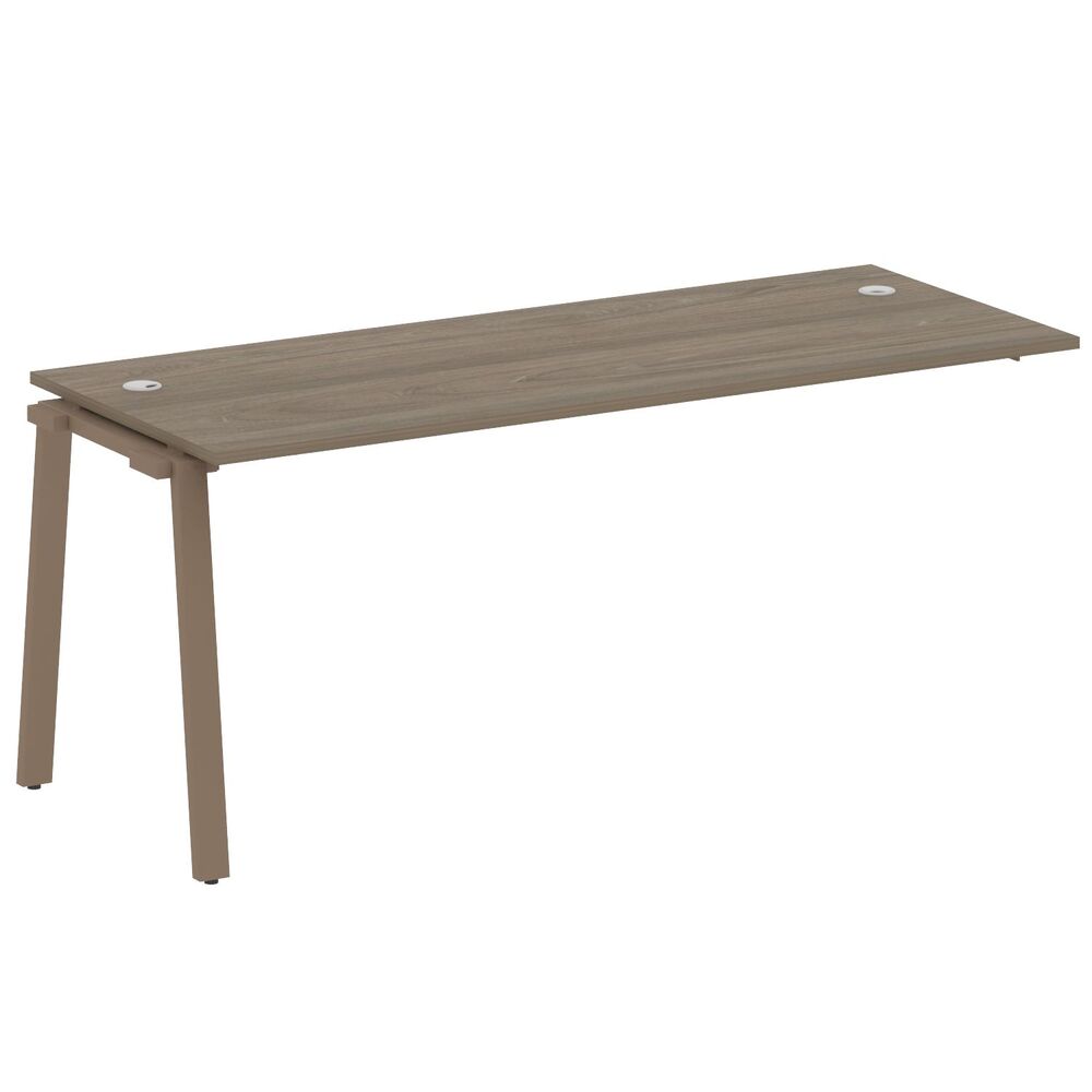 Проходной наборный элемент рабочей станции на А-образном м/к