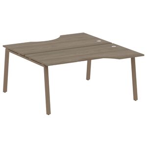 Рабочая станция криволинейная на А-образном м/к