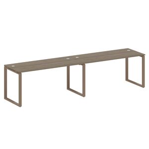 Рабочая станция на 2 раб.места на О-образном м/к