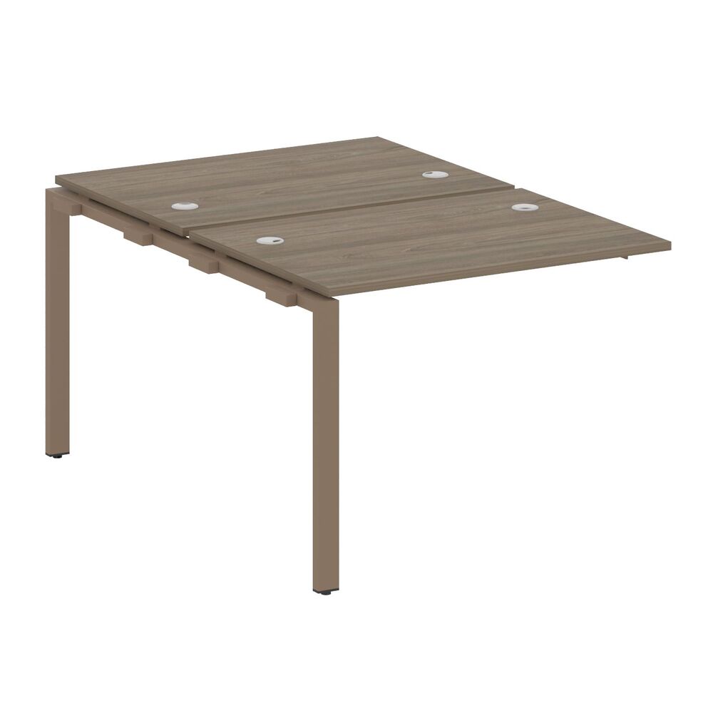 Проходной наборный элемент рабочей станции