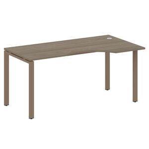 Стол криволинейный правый