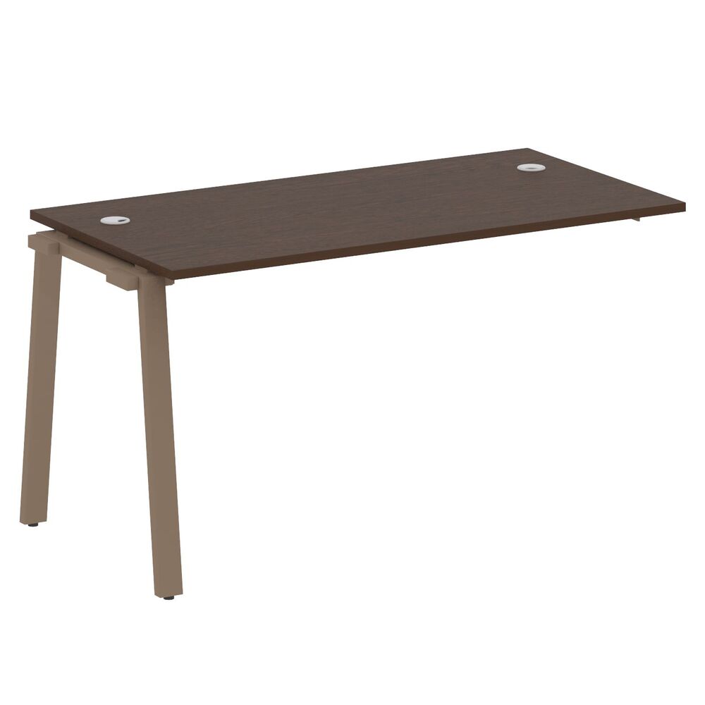 Проходной наборный элемент рабочей станции на А-образном м/к