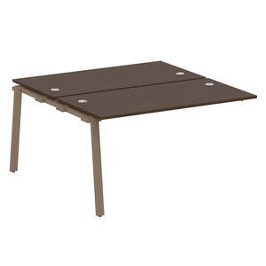 Проходной наборный элемент рабочей станции на А-образном м/к