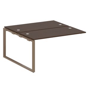 Проходной наборный элемент рабочей станции на О-образном м/к