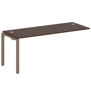 Проходной наборный элемент рабочей станции