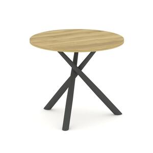 Oak Стол переговорный круглый