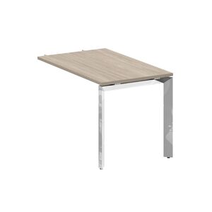 Брифинг-приставка на П-образном м/к