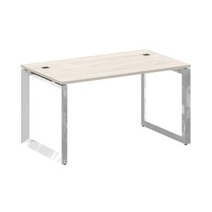 Стол рабочий руководителя на О-образном м/к