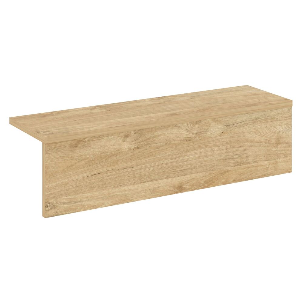 Onix Накладка на 2 модуля прямая низкая