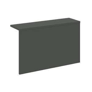 Onix Накладка на 2 модуля прямая высокая