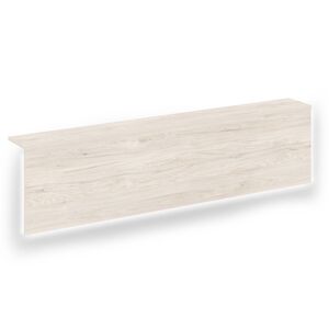 Onix Накладка на 2 модуля с подсветкой прямая высокая