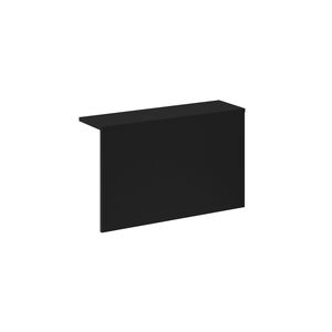 Onix Накладка с подсветкой на 2 модуля прямая высокая