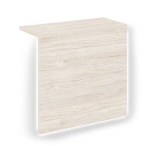 Onix Накладка с подсветкой прямая высокая