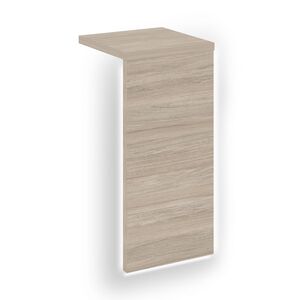 Onix Накладка с подсветкой прямая высокая