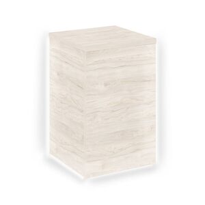 Onix Накладка высокая угловая внешняя с подсветкой правая