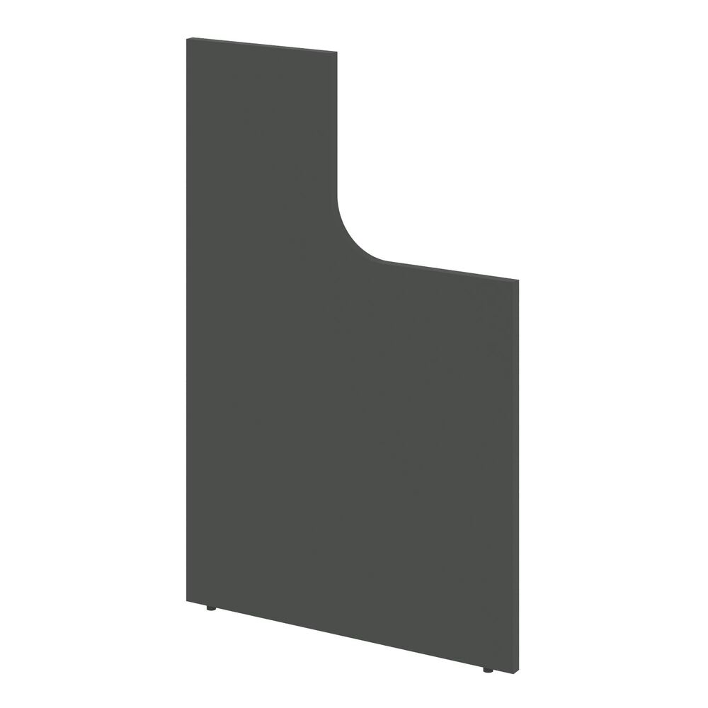 Onix Стойка (боковина) завершающая высокая с вырезом правая