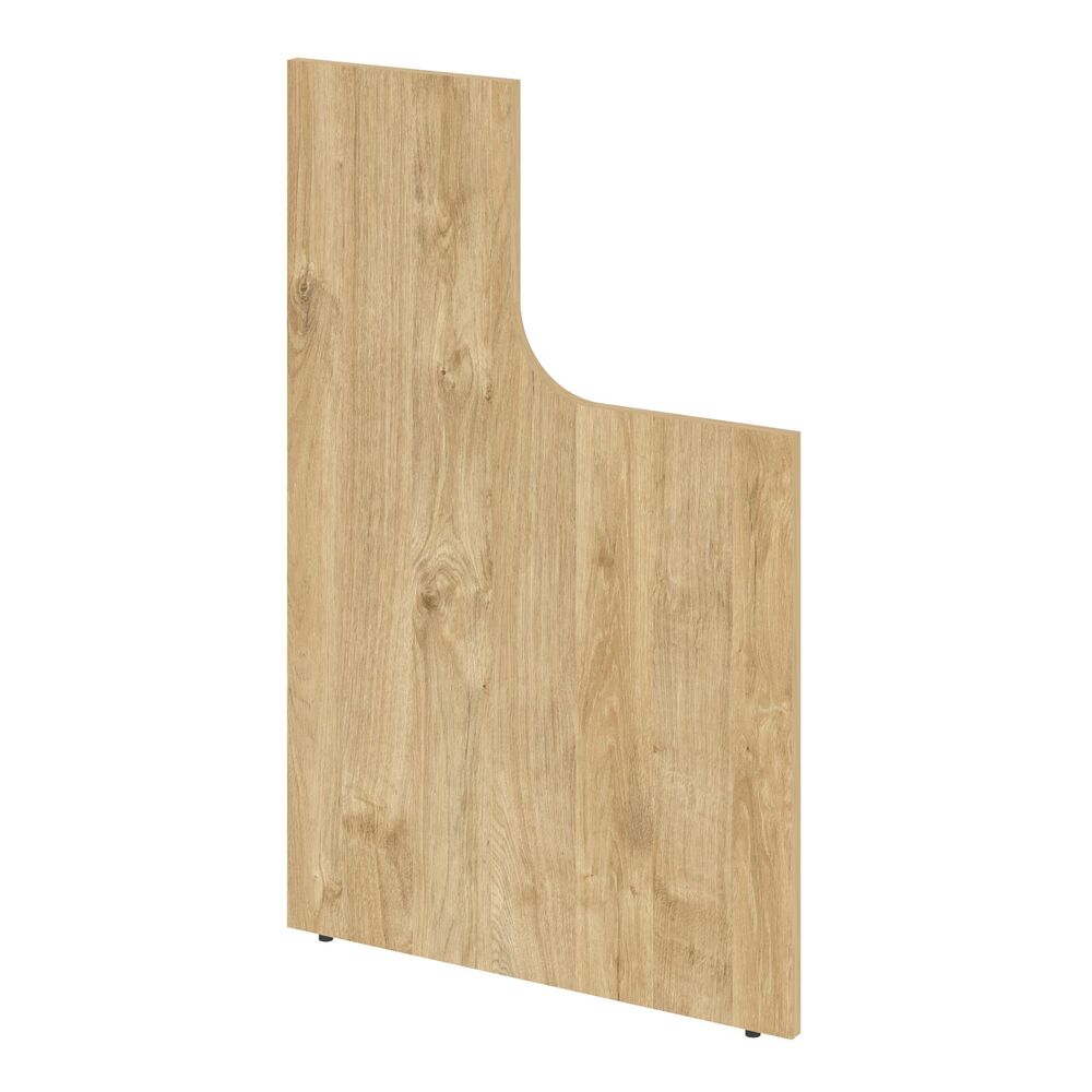 Onix Стойка (боковина) завершающая высокая с вырезом правая