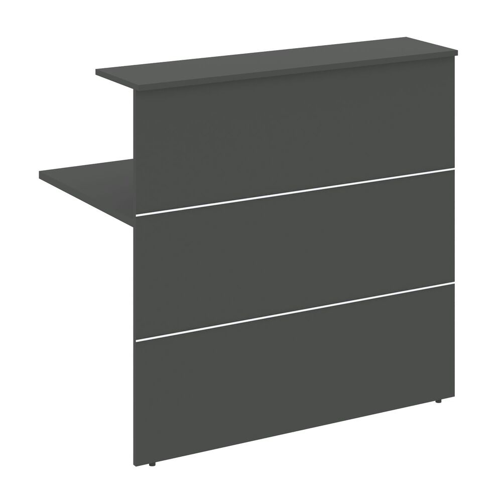 Onix Модуль прямой высокий 1180 с лючком для монитора