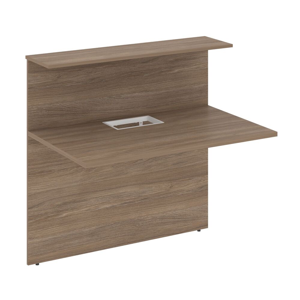 Onix Модуль прямой высокий 1180 с лючком для монитора