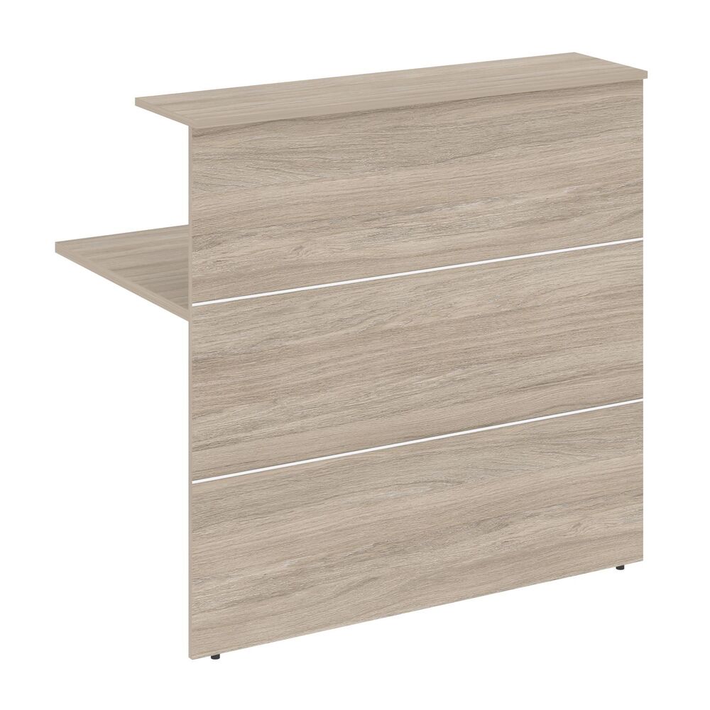 Onix Модуль прямой высокий 1180 с лючком для монитора