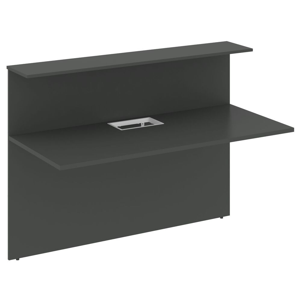 Onix Модуль прямой высокий 1580 с лючком для монитора