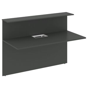 Onix Модуль прямой высокий 1580 с лючком для монитора