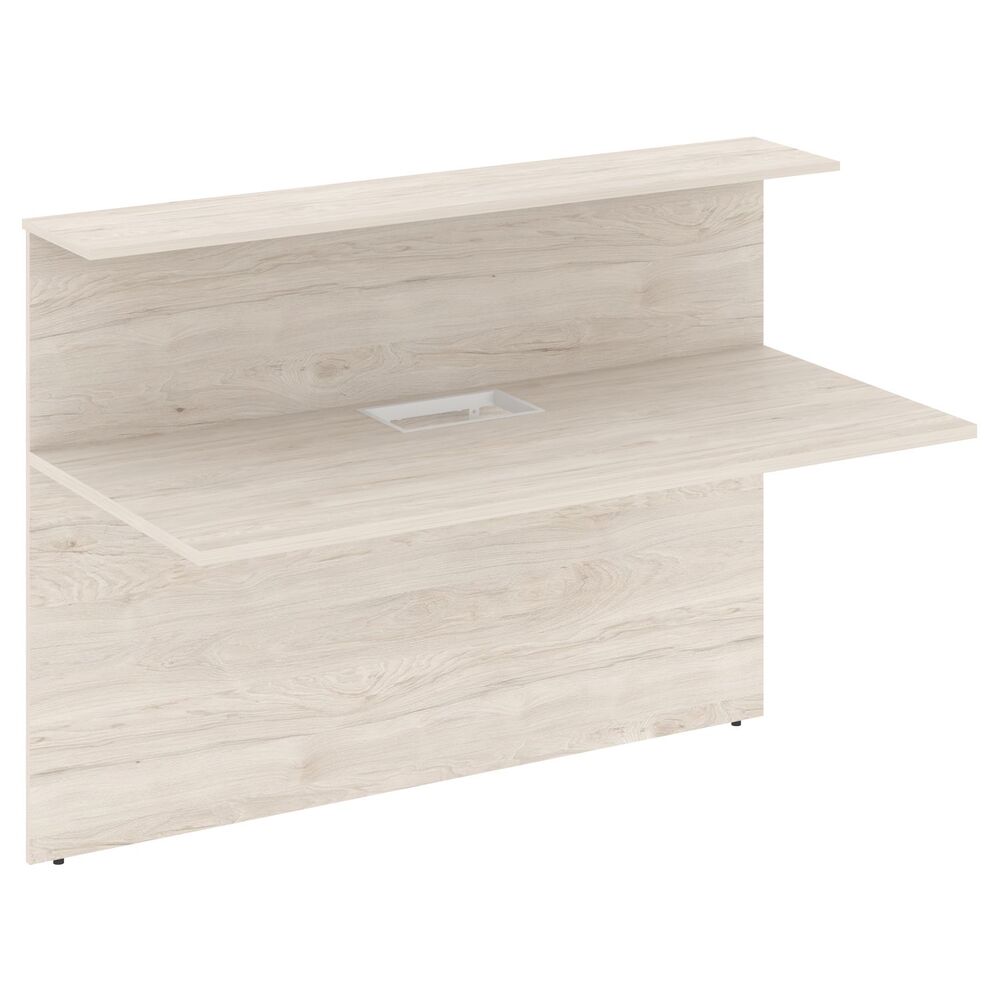 Onix Модуль прямой высокий 1580 с лючком для монитора