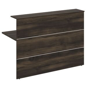 Onix Модуль прямой высокий 1580 с лючком для монитора