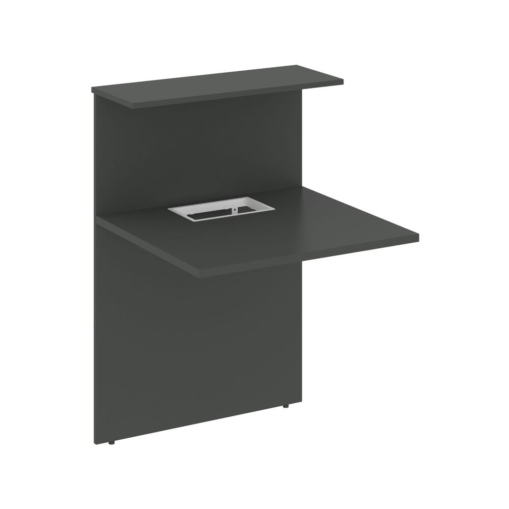 Onix Модуль прямой высокий 780 с лючком для монитора